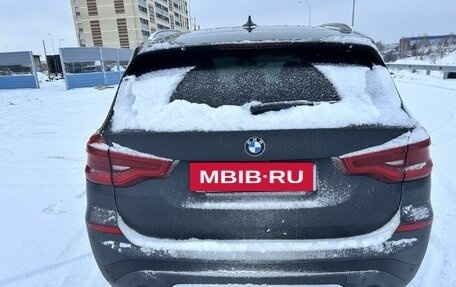 BMW X3, 2020 год, 4 700 000 рублей, 6 фотография