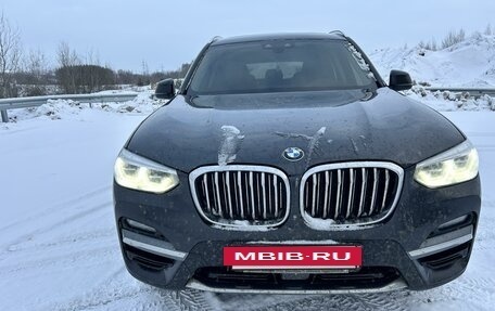 BMW X3, 2020 год, 4 700 000 рублей, 2 фотография