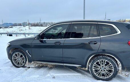 BMW X3, 2020 год, 4 700 000 рублей, 8 фотография