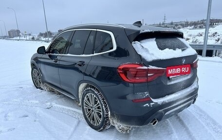 BMW X3, 2020 год, 4 700 000 рублей, 7 фотография