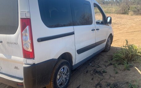 Fiat Scudo II, 2010 год, 1 300 000 рублей, 5 фотография