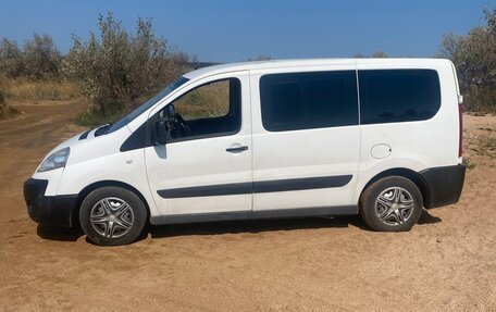 Fiat Scudo II, 2010 год, 1 300 000 рублей, 3 фотография