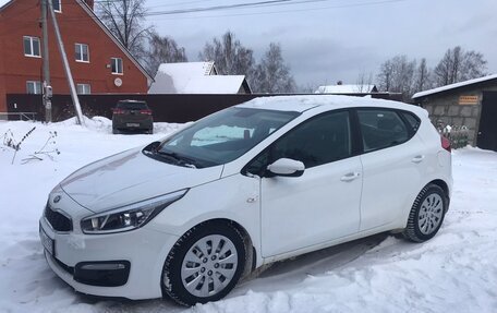 KIA cee'd III, 2018 год, 1 480 000 рублей, 2 фотография