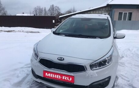 KIA cee'd III, 2018 год, 1 480 000 рублей, 3 фотография