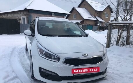 KIA cee'd III, 2018 год, 1 480 000 рублей, 4 фотография