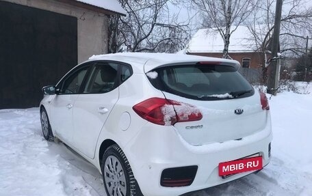 KIA cee'd III, 2018 год, 1 480 000 рублей, 6 фотография