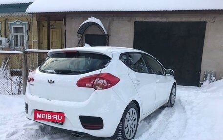 KIA cee'd III, 2018 год, 1 480 000 рублей, 5 фотография