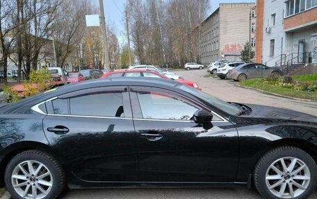 Mazda 6, 2014 год, 1 600 000 рублей, 2 фотография