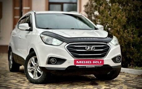 Hyundai ix35 I рестайлинг, 2012 год, 1 600 000 рублей, 6 фотография