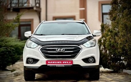 Hyundai ix35 I рестайлинг, 2012 год, 1 600 000 рублей, 7 фотография