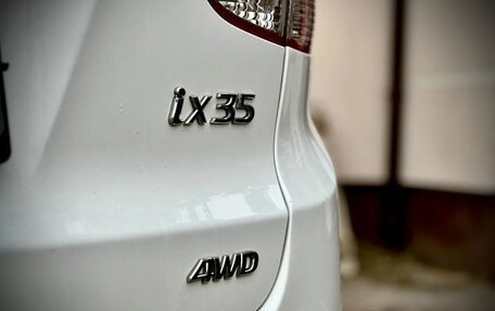 Hyundai ix35 I рестайлинг, 2012 год, 1 600 000 рублей, 17 фотография