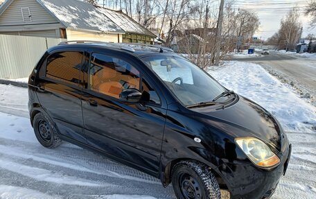 Chevrolet Spark III, 2009 год, 320 000 рублей, 4 фотография