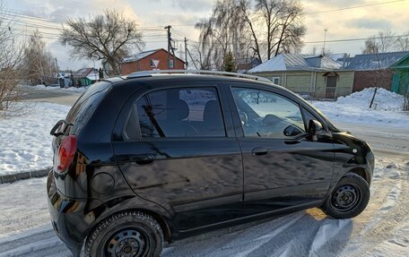 Chevrolet Spark III, 2009 год, 320 000 рублей, 5 фотография