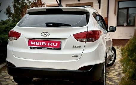 Hyundai ix35 I рестайлинг, 2012 год, 1 600 000 рублей, 14 фотография