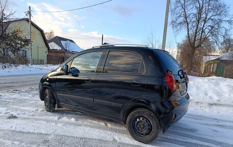 Chevrolet Spark III, 2009 год, 320 000 рублей, 9 фотография