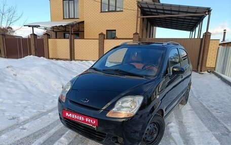 Chevrolet Spark III, 2009 год, 320 000 рублей, 2 фотография