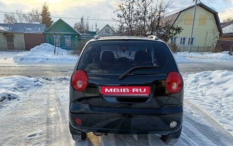 Chevrolet Spark III, 2009 год, 320 000 рублей, 7 фотография