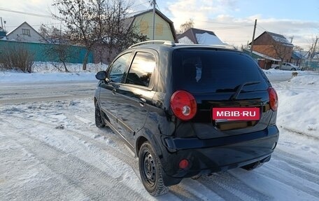 Chevrolet Spark III, 2009 год, 320 000 рублей, 8 фотография