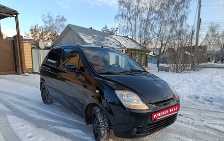 Chevrolet Spark III, 2009 год, 320 000 рублей, 3 фотография