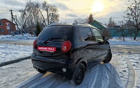 Chevrolet Spark III, 2009 год, 320 000 рублей, 6 фотография