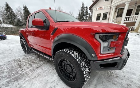 Ford F-150 XIII, 2019 год, 9 120 000 рублей, 5 фотография