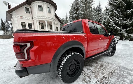 Ford F-150 XIII, 2019 год, 9 120 000 рублей, 7 фотография