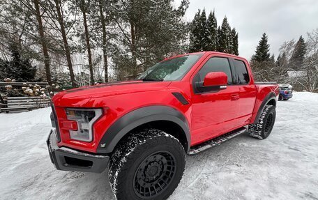 Ford F-150 XIII, 2019 год, 9 120 000 рублей, 2 фотография