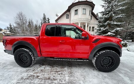 Ford F-150 XIII, 2019 год, 9 120 000 рублей, 6 фотография