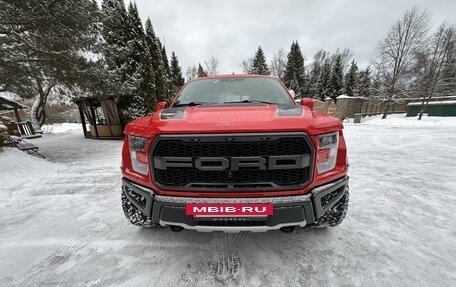 Ford F-150 XIII, 2019 год, 9 120 000 рублей, 3 фотография