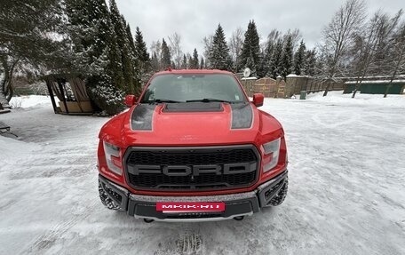 Ford F-150 XIII, 2019 год, 9 120 000 рублей, 4 фотография