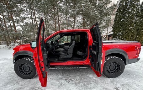 Ford F-150 XIII, 2019 год, 9 120 000 рублей, 20 фотография