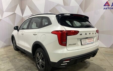 Haval Jolion, 2024 год, 2 100 000 рублей, 4 фотография