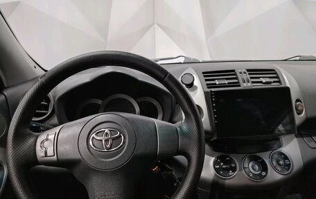 Toyota RAV4, 2007 год, 1 090 000 рублей, 15 фотография