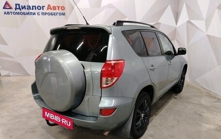 Toyota RAV4, 2007 год, 1 090 000 рублей, 4 фотография