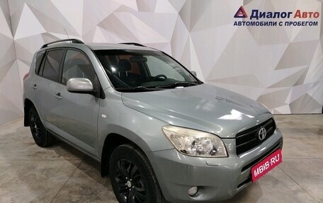 Toyota RAV4, 2007 год, 1 090 000 рублей, 3 фотография