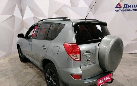 Toyota RAV4, 2007 год, 1 090 000 рублей, 6 фотография