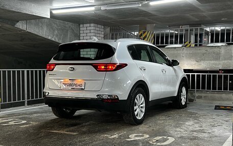 KIA Sportage IV рестайлинг, 2018 год, 2 190 000 рублей, 4 фотография