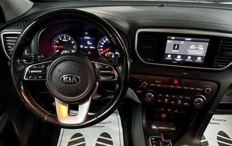 KIA Sportage IV рестайлинг, 2018 год, 2 190 000 рублей, 8 фотография