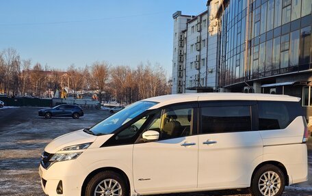 Nissan Serena IV, 2018 год, 1 975 000 рублей, 3 фотография