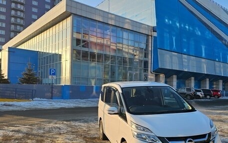 Nissan Serena IV, 2018 год, 1 975 000 рублей, 7 фотография