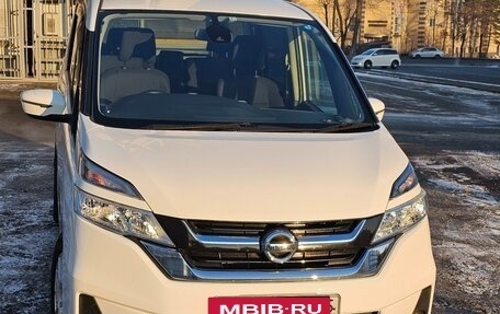 Nissan Serena IV, 2018 год, 1 975 000 рублей, 2 фотография