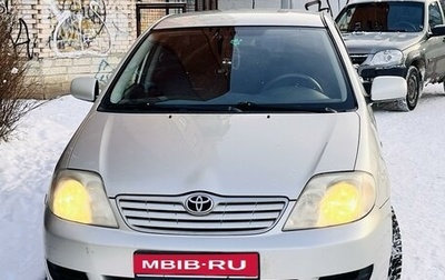 Toyota Corolla, 2004 год, 490 000 рублей, 1 фотография