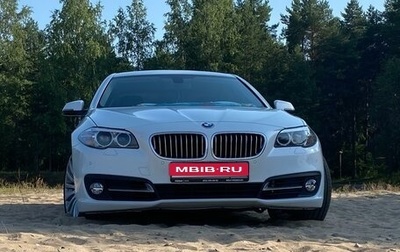 BMW 5 серия, 2014 год, 2 550 000 рублей, 1 фотография