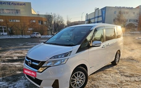 Nissan Serena IV, 2018 год, 1 975 000 рублей, 21 фотография