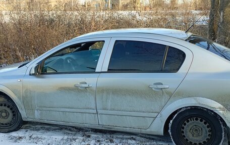 Opel Astra H, 2007 год, 415 000 рублей, 5 фотография