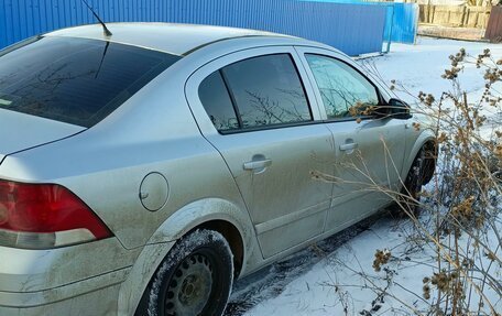 Opel Astra H, 2007 год, 415 000 рублей, 3 фотография