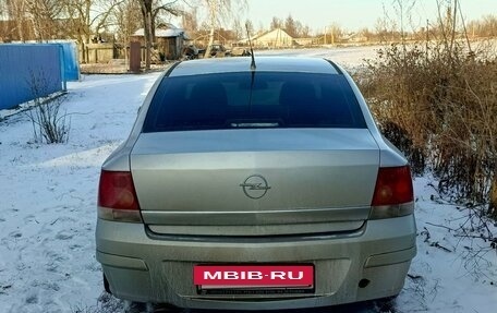 Opel Astra H, 2007 год, 415 000 рублей, 4 фотография