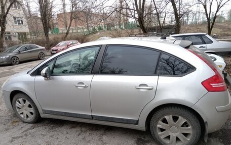 Citroen C4 II рестайлинг, 2010 год, 420 000 рублей, 4 фотография