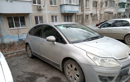 Citroen C4 II рестайлинг, 2010 год, 420 000 рублей, 2 фотография