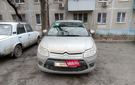 Citroen C4 II рестайлинг, 2010 год, 420 000 рублей, 3 фотография